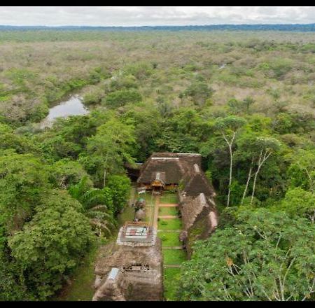 Caiman Lodge - Cuyabeno Nature Amazon Tour Екстер'єр фото