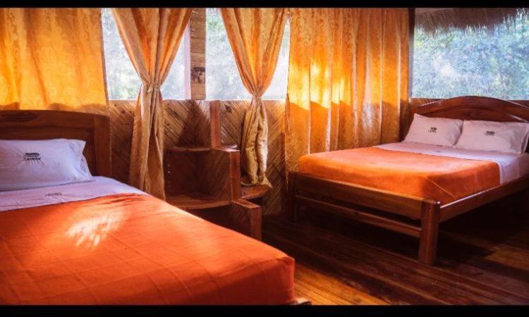 Caiman Lodge - Cuyabeno Nature Amazon Tour Екстер'єр фото