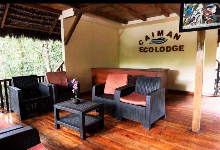 Caiman Lodge - Cuyabeno Nature Amazon Tour Екстер'єр фото