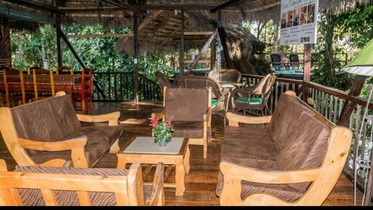 Caiman Lodge - Cuyabeno Nature Amazon Tour Екстер'єр фото