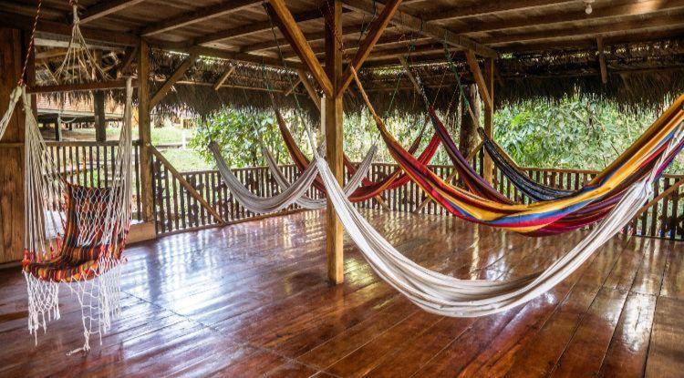 Caiman Lodge - Cuyabeno Nature Amazon Tour Екстер'єр фото