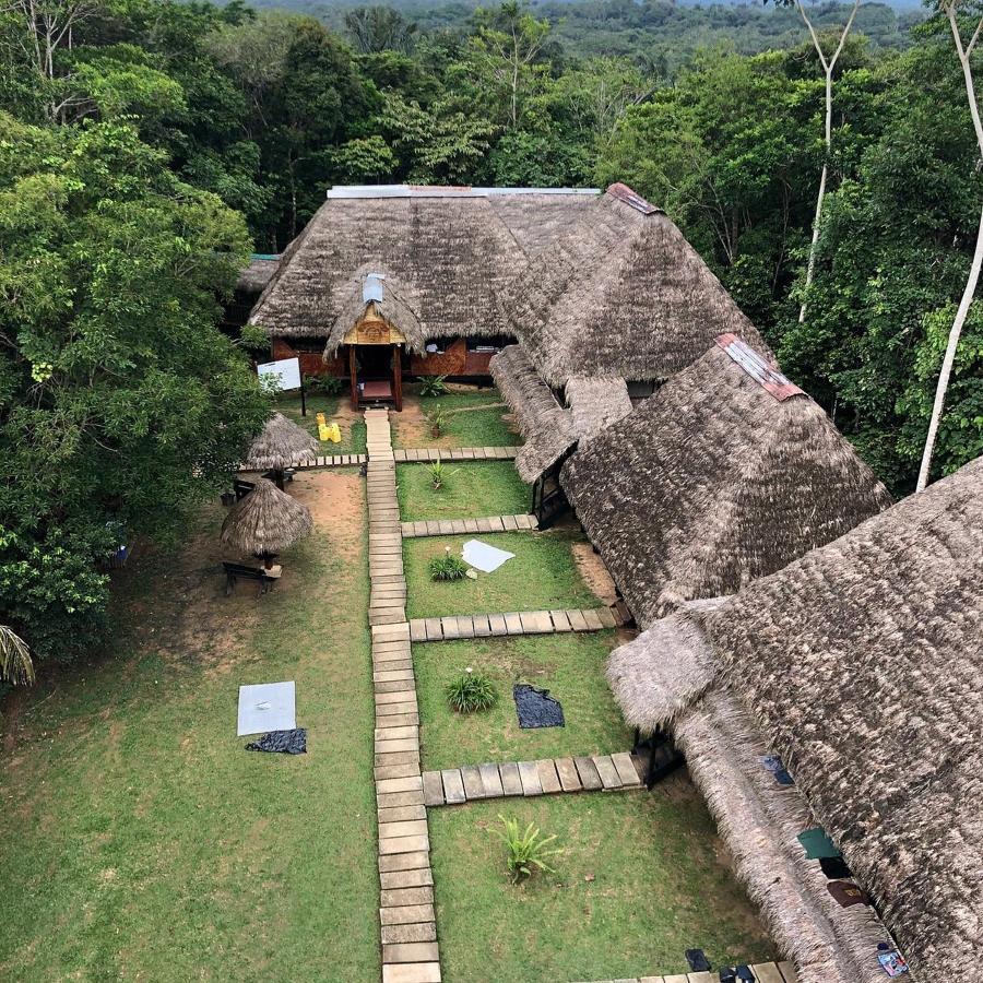 Caiman Lodge - Cuyabeno Nature Amazon Tour Екстер'єр фото