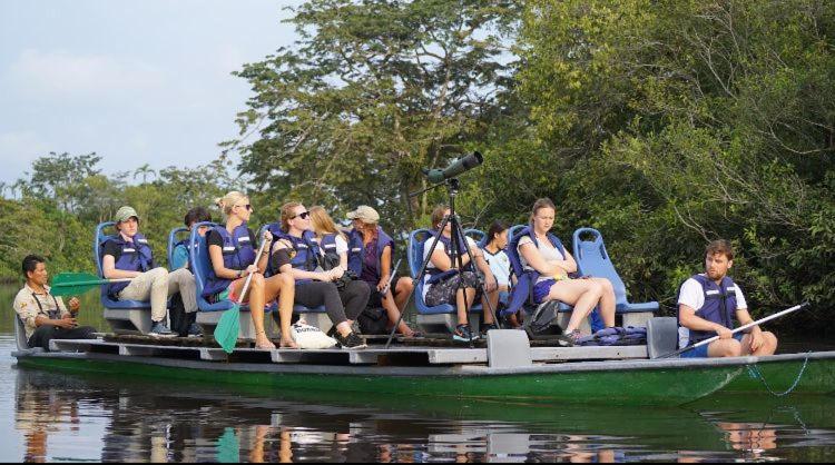 Caiman Lodge - Cuyabeno Nature Amazon Tour Екстер'єр фото