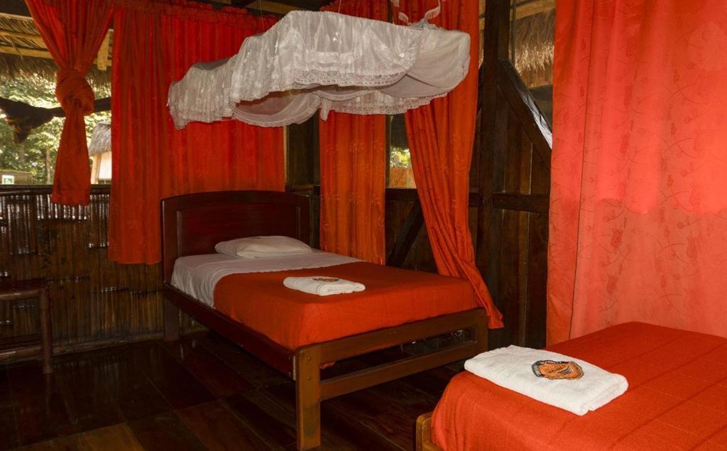 Caiman Lodge - Cuyabeno Nature Amazon Tour Екстер'єр фото