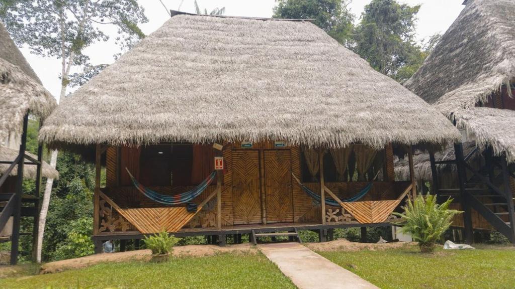 Caiman Lodge - Cuyabeno Nature Amazon Tour Екстер'єр фото