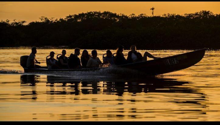 Caiman Lodge - Cuyabeno Nature Amazon Tour Екстер'єр фото