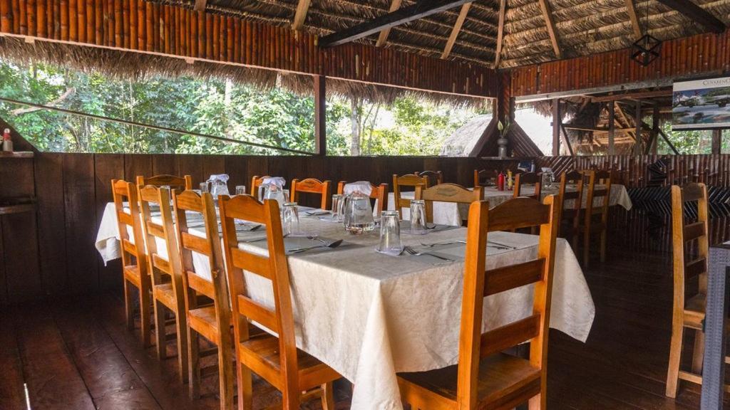 Caiman Lodge - Cuyabeno Nature Amazon Tour Екстер'єр фото