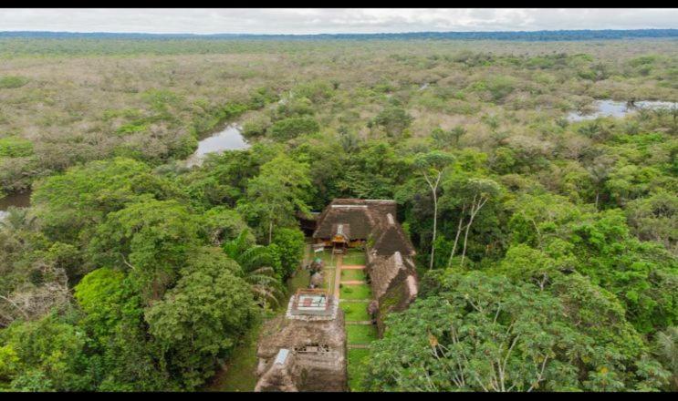 Caiman Lodge - Cuyabeno Nature Amazon Tour Екстер'єр фото