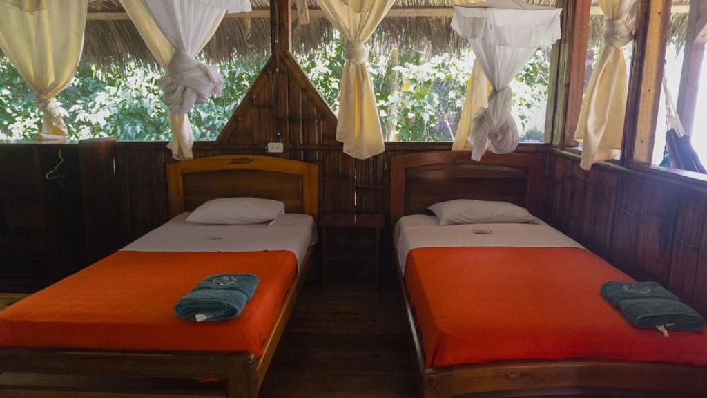 Caiman Lodge - Cuyabeno Nature Amazon Tour Екстер'єр фото
