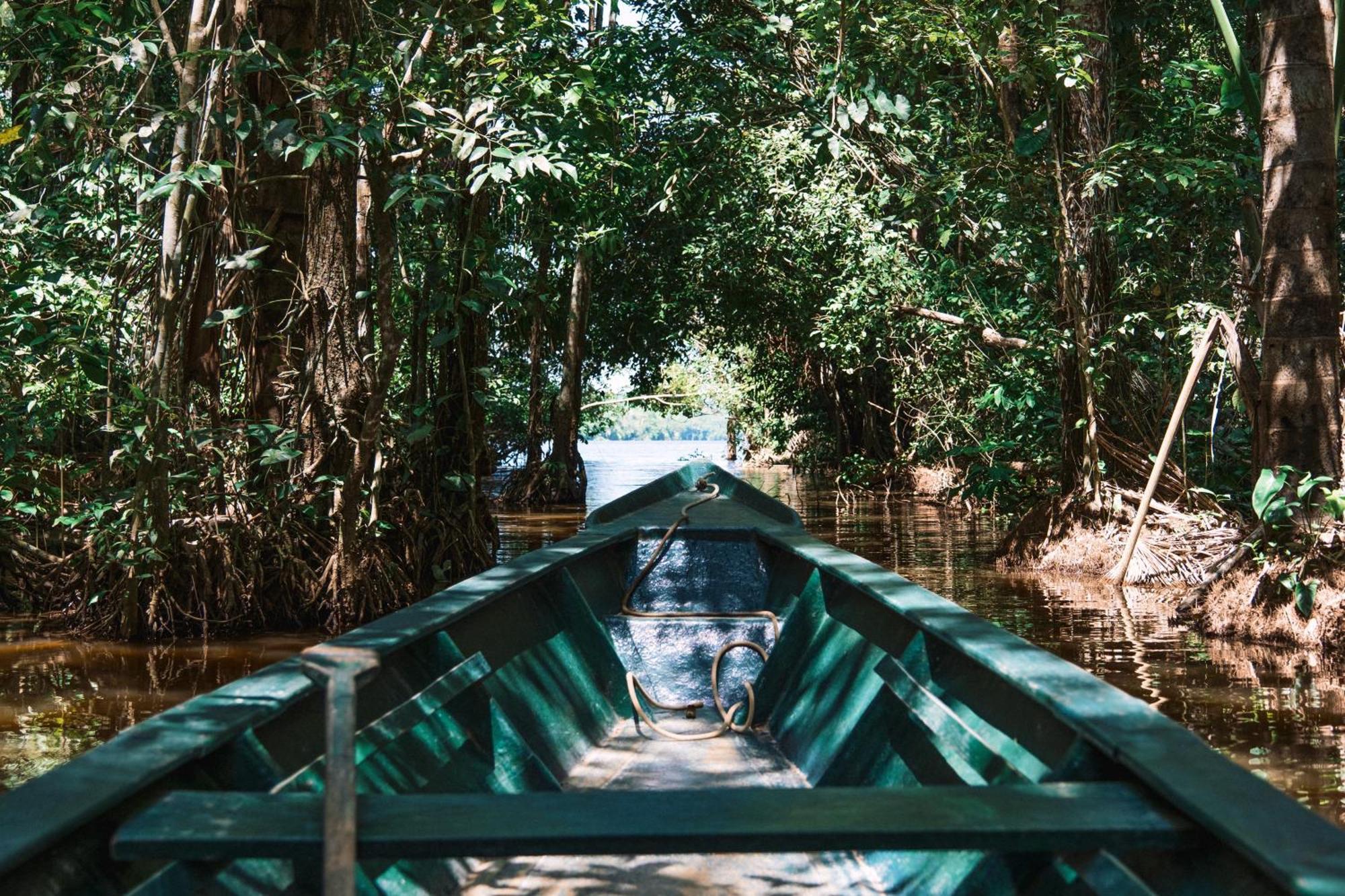 Caiman Lodge - Cuyabeno Nature Amazon Tour Екстер'єр фото